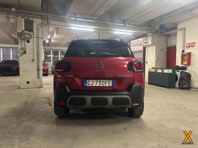 CITROEN C3 Aircross usata, con Climatizzatore