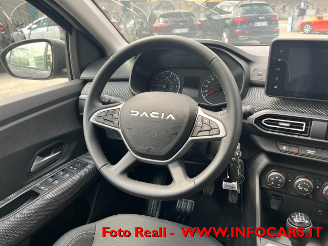 DACIA Sandero usata, con Controllo trazione