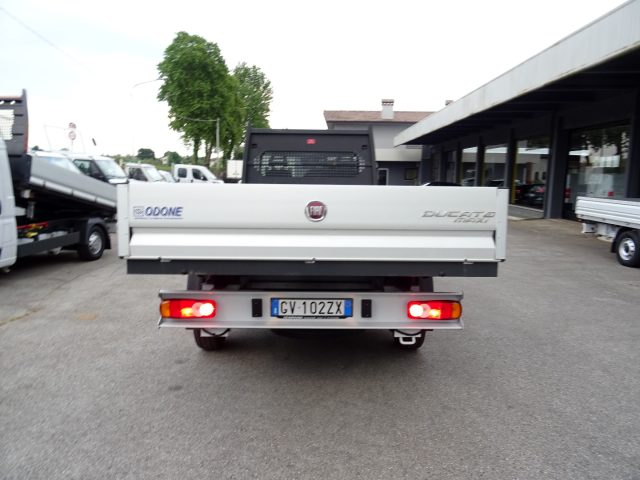 FIAT Ducato usata, con Controllo elettronico della corsia