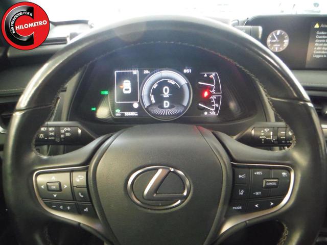 LEXUS UX 250h usata, con Cruise Control