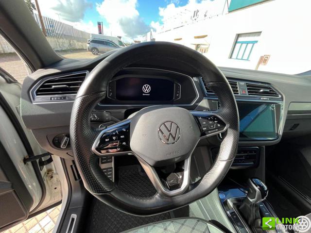 VOLKSWAGEN Tiguan usata, con Controllo automatico clima