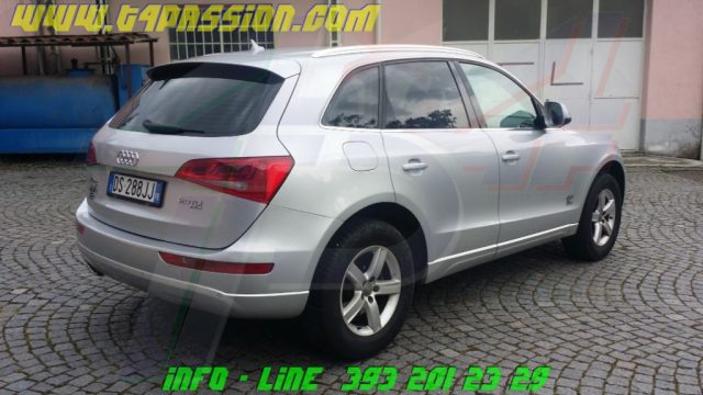 AUDI Q5 usata, con Sedili riscaldati