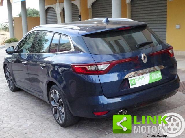 RENAULT Megane usata, con Autoradio