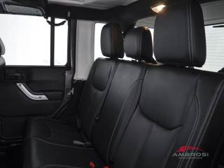 JEEP Wrangler usata 9