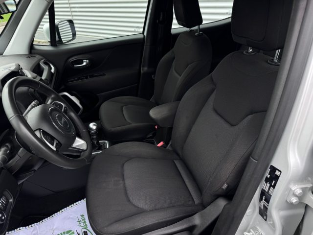 JEEP Renegade usata, con Fendinebbia