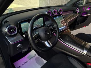 MERCEDES-BENZ GLC 220 usata, con Controllo automatico clima