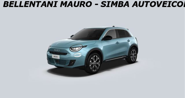 FIAT 600 usata, con ABS