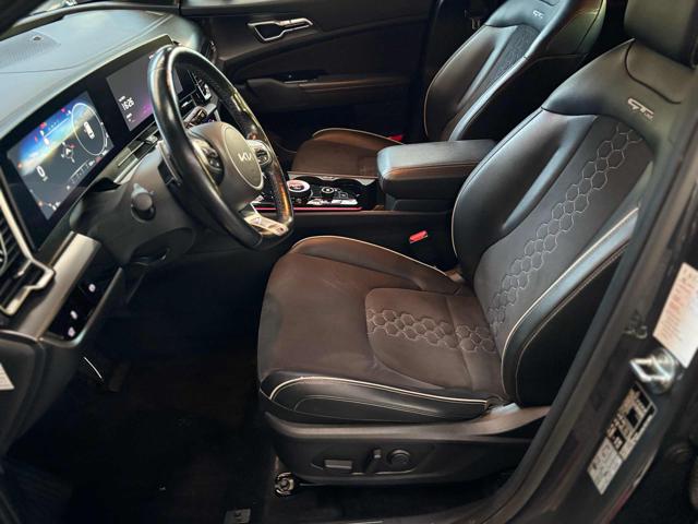 KIA Sportage usata, con Cerchi in lega