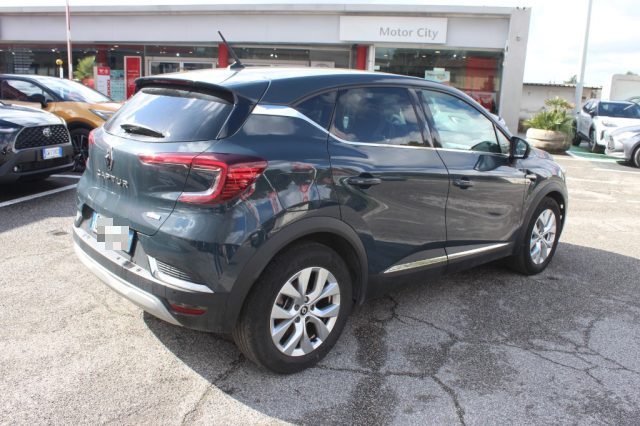 RENAULT Captur usata, con Frenata d