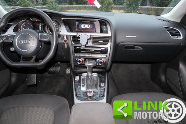 AUDI A5 usata, con ESP