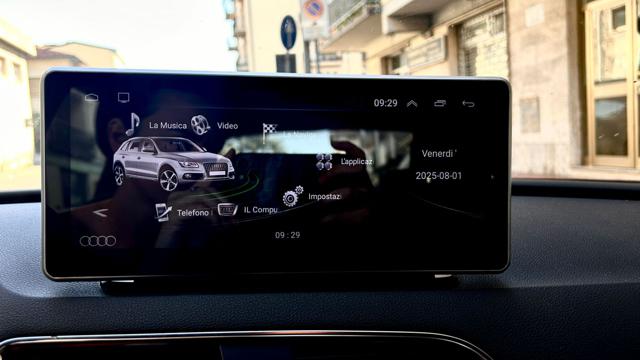 AUDI Q3 usata, con Park Distance Control