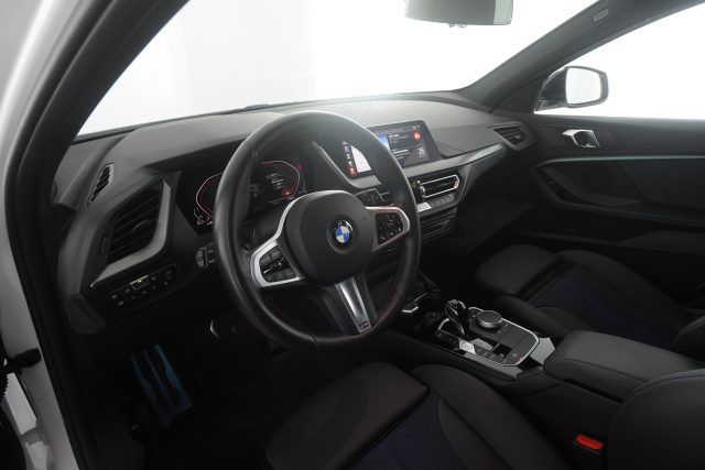 BMW 118 usata 1