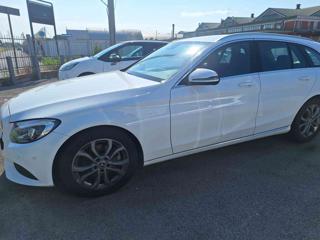 MERCEDES-BENZ C 220 d S.W. Auto Sport