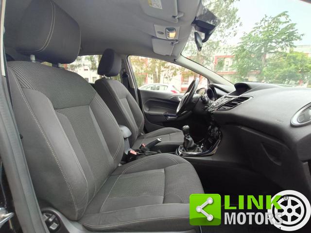 FORD Fiesta usata, con Volante multifunzione