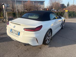 BMW Z4 usata, con Interni in pelle