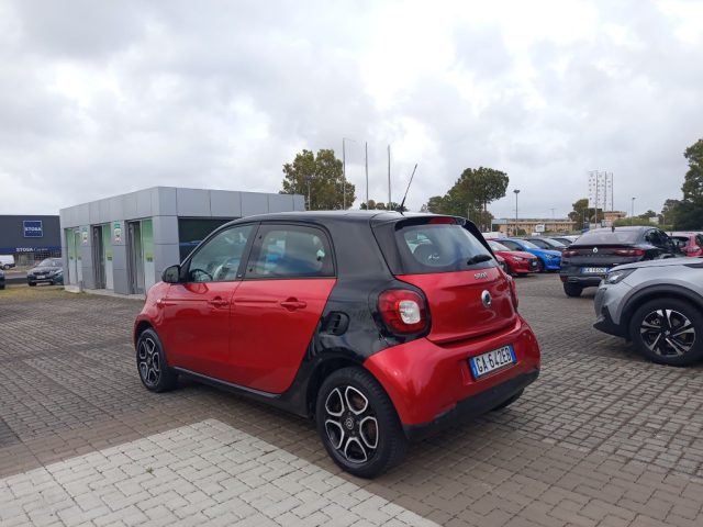 SMART ForFour usata, con Airbag Passeggero