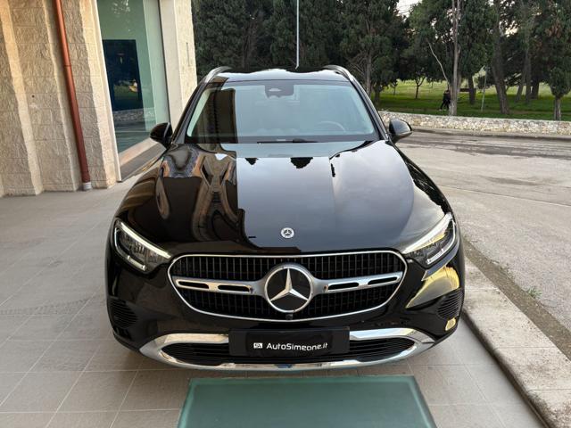 MERCEDES-BENZ GLC 200 usata, con Airbag