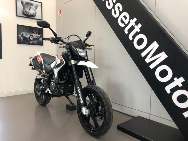 KSR MOTO TW 125 SM usata 1