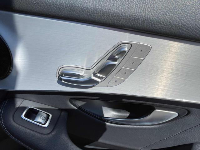 MERCEDES-BENZ GLC 220 usata, con Specchietti laterali elettrici