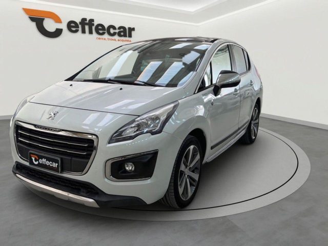 PEUGEOT 3008 usata, con ABS