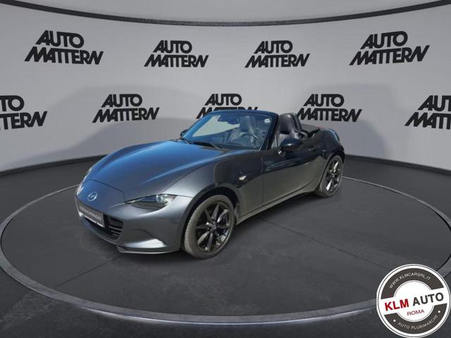 MAZDA MX-5 usata, con ABS