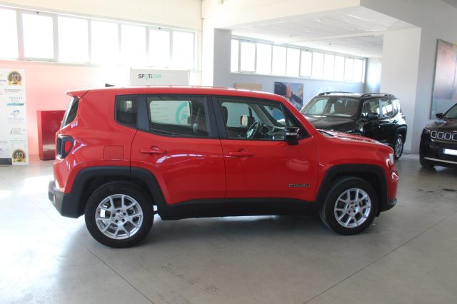 JEEP Renegade usata, con Autoradio
