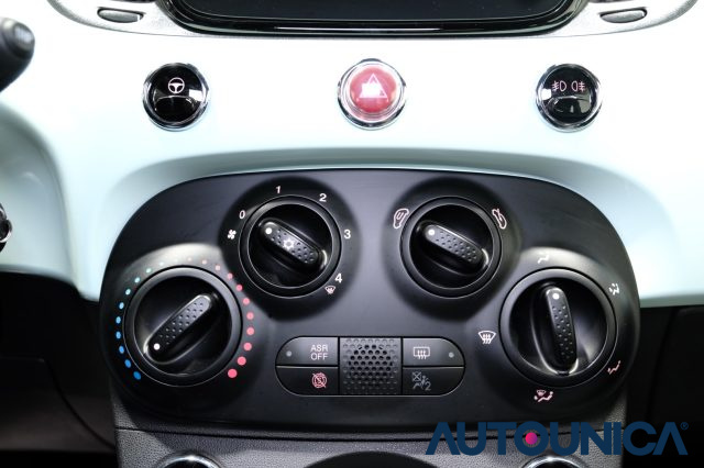 FIAT 500 usata, con Airbag testa