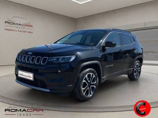 JEEP Compass usata, con Airbag laterali