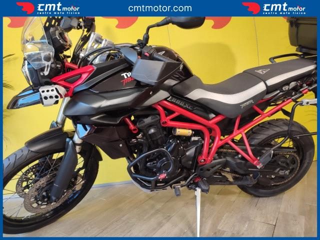 TRIUMPH Tiger 800 usata 7