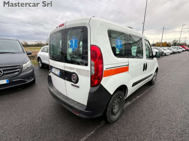 FIAT Doblo usata, con Alzacristalli elettrici