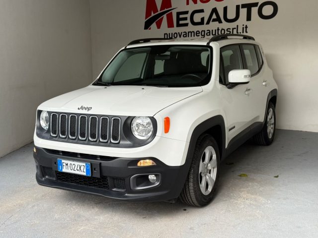 JEEP Renegade usata, con Airbag Passeggero
