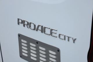 TOYOTA Proace City usata, con Porta scorrevole