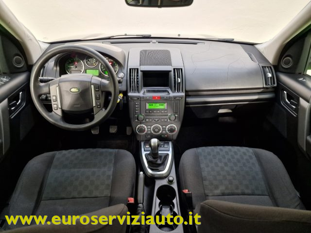 LAND ROVER Freelander usata, con Immobilizzatore elettronico