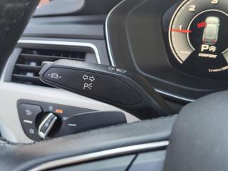AUDI A4 usata, con Touch screen
