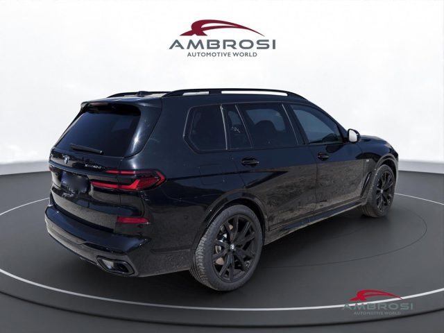 BMW X7 usata 2