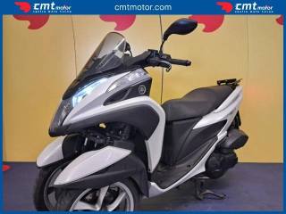YAMAHA Tricity 125 usata 3