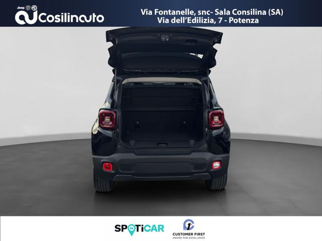 JEEP Renegade usata, con Volante in pelle