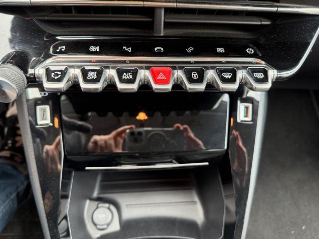 PEUGEOT 208 usata, con Controllo vocale