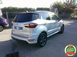 FORD EcoSport usata, con Cerchi in lega