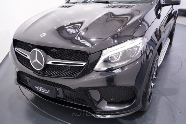 MERCEDES-BENZ GLE 350 usata, con Frenata d