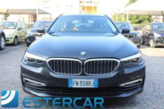 BMW 520 usata, con Alzacristalli elettrici