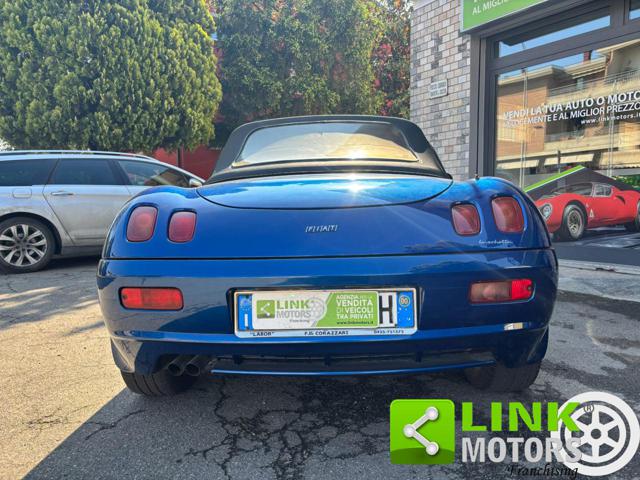 FIAT Barchetta usata 10