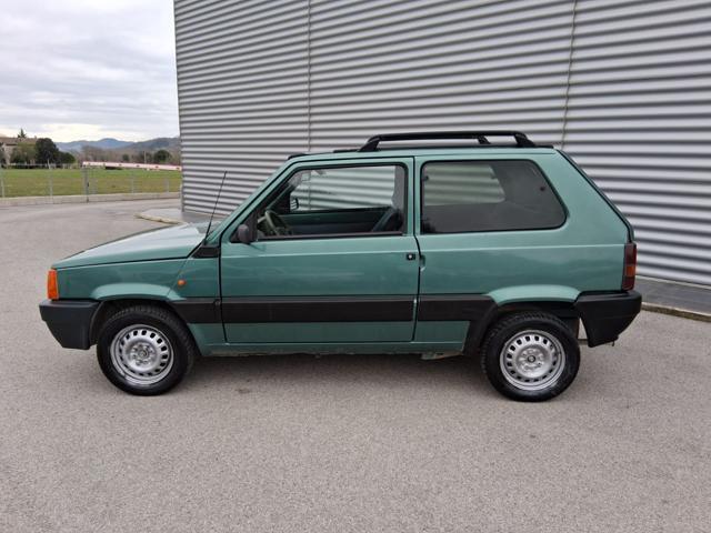 FIAT Panda usata, con Climatizzatore