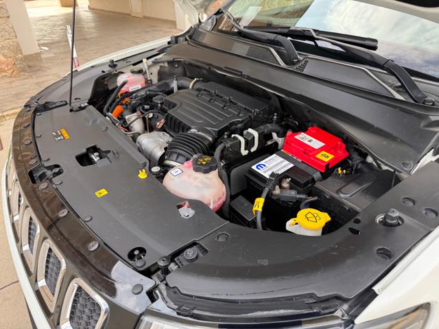 JEEP Compass usata, con Volante multifunzione