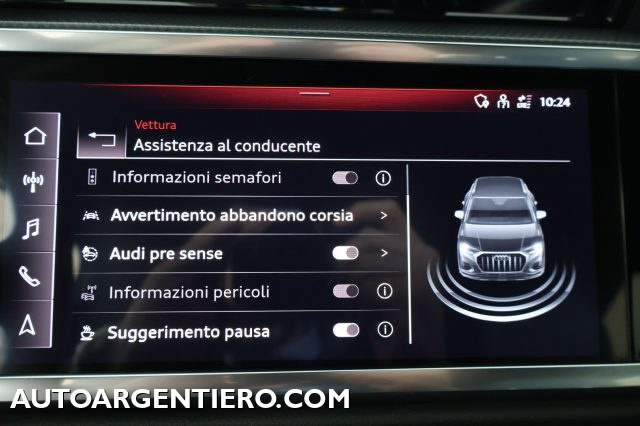 AUDI Q3 usata, con Specchietti laterali elettrici