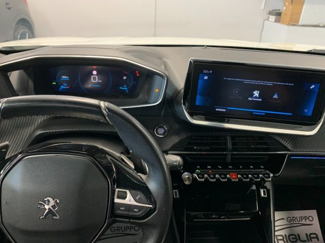 PEUGEOT 2008 usata, con Park Distance Control