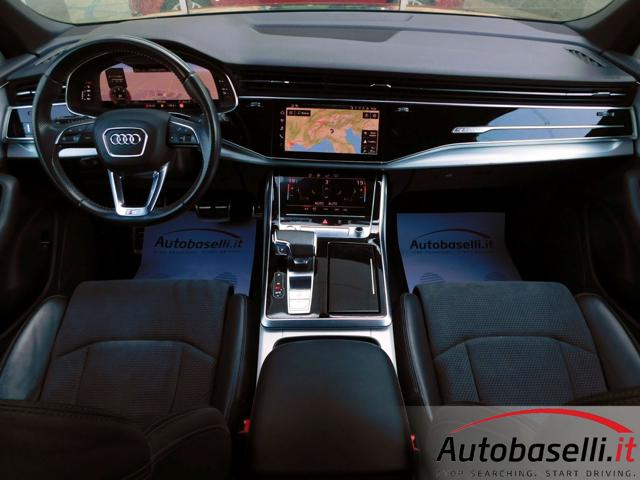 AUDI Q7 usata, con Regolazione elettrica sedili