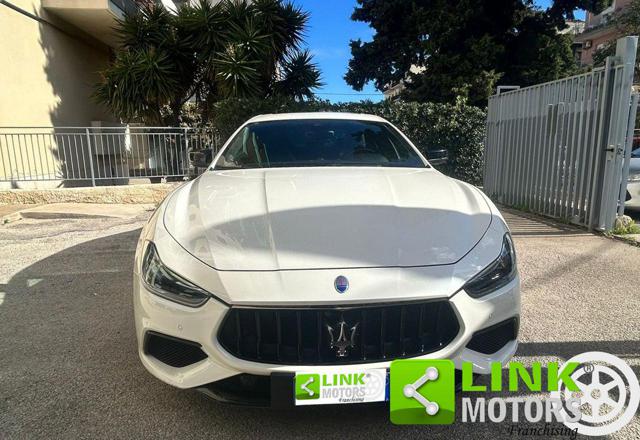 MASERATI Ghibli usata, con Alzacristalli elettrici