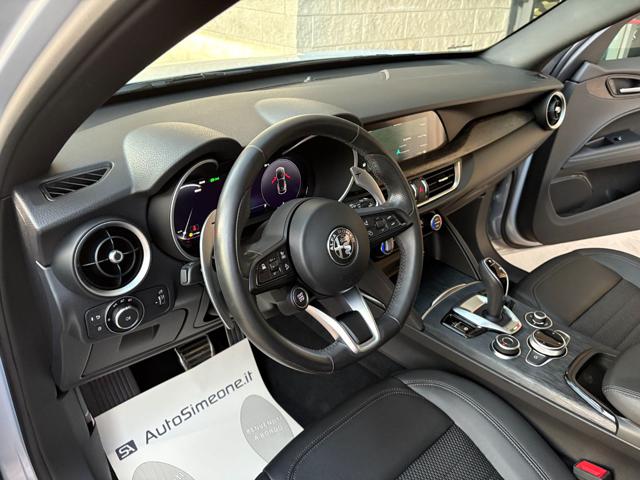ALFA ROMEO Stelvio usata, con Cruise Control