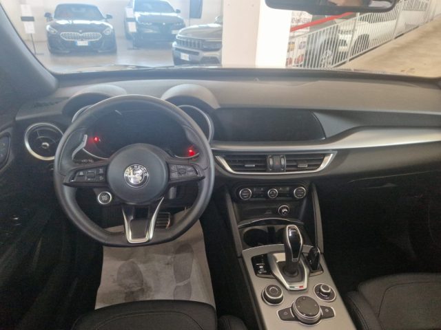 ALFA ROMEO Stelvio usata, con Fendinebbia
